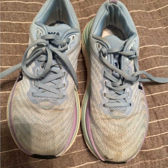 HOKA Gaviota 5 Shoes - size 6 - Picture 2 of 4